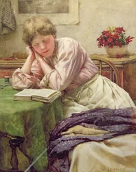 A Quiet Read